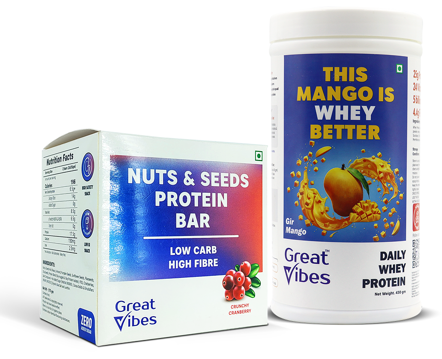 Why choose GreatVibes Products?