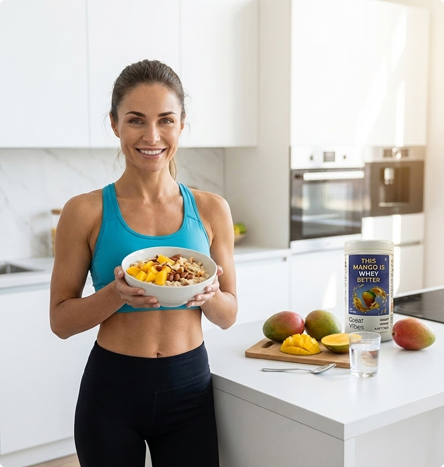 Promotes Satiety and Weight Management