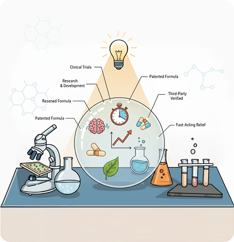 Science-Backed Effectiveness
