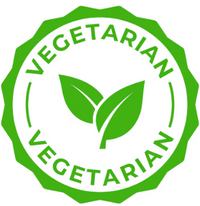 100% Vegetarian