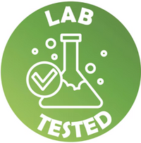 Lab Tested